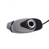 HD 12 Megapixels Camera with Built-in Sound Absorption Microphon