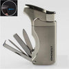 Cool Butane Gas Turbine Torch Lighter